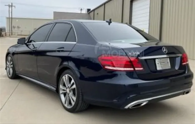Mercedes E 2016 თბილისი - photo 3