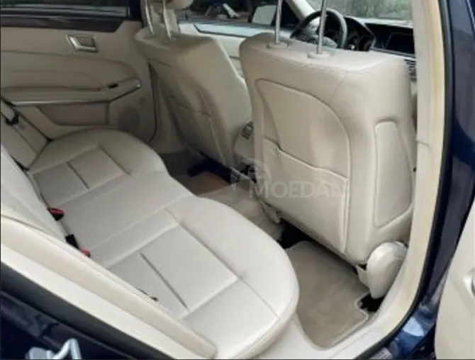 Mercedes E 2016 თბილისი - photo 5