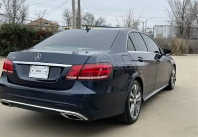 Mercedes E 2016 თბილისი - photo 4