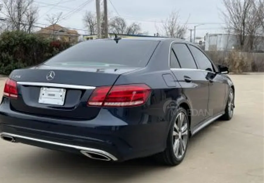 Mercedes E 3.5L 2016 თბილისი - photo 4