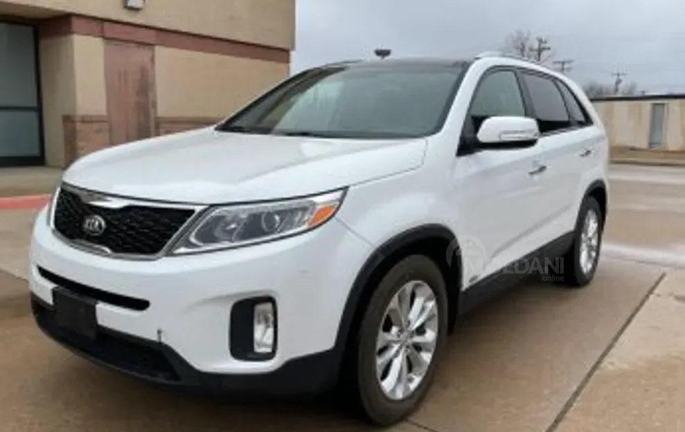 Kia Sorento 2015 Тбилиси - изображение 1