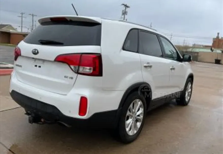 Kia Sorento 2015 Тбилиси - изображение 4