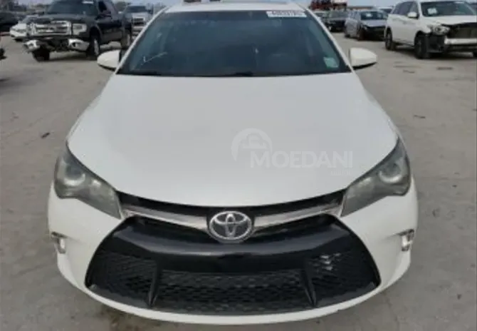 Toyota Camry 2016 თბილისი - photo 1
