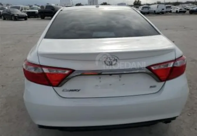 Toyota Camry 2016 თბილისი - photo 5