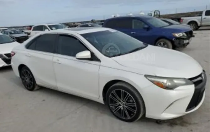 Toyota Camry 2016 თბილისი - photo 4