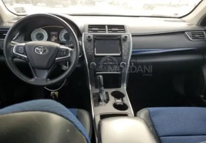Toyota Camry 2016 თბილისი - photo 7