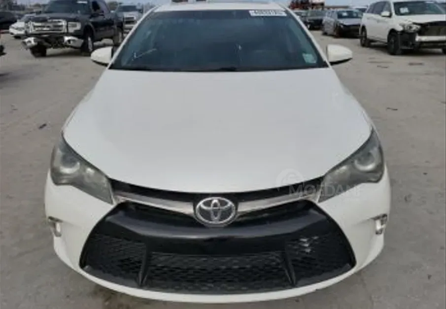 Toyota Camry 2.5L 2016 Tbilisi - photo 1