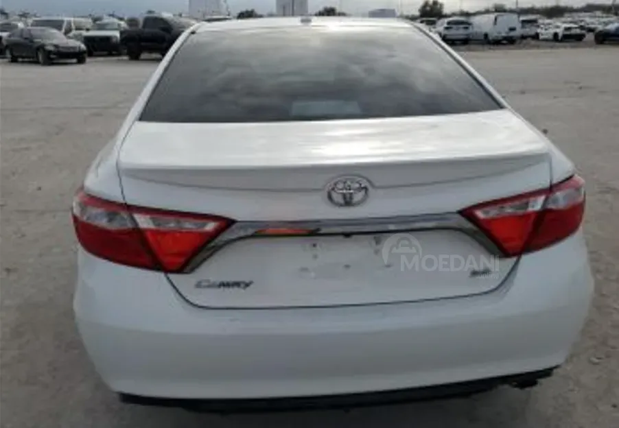Toyota Camry 2.5L 2016 Tbilisi - photo 5