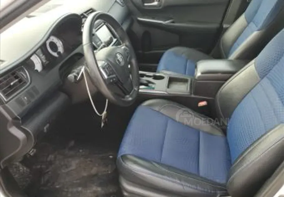 Toyota Camry 2.5L 2016 Tbilisi - photo 6