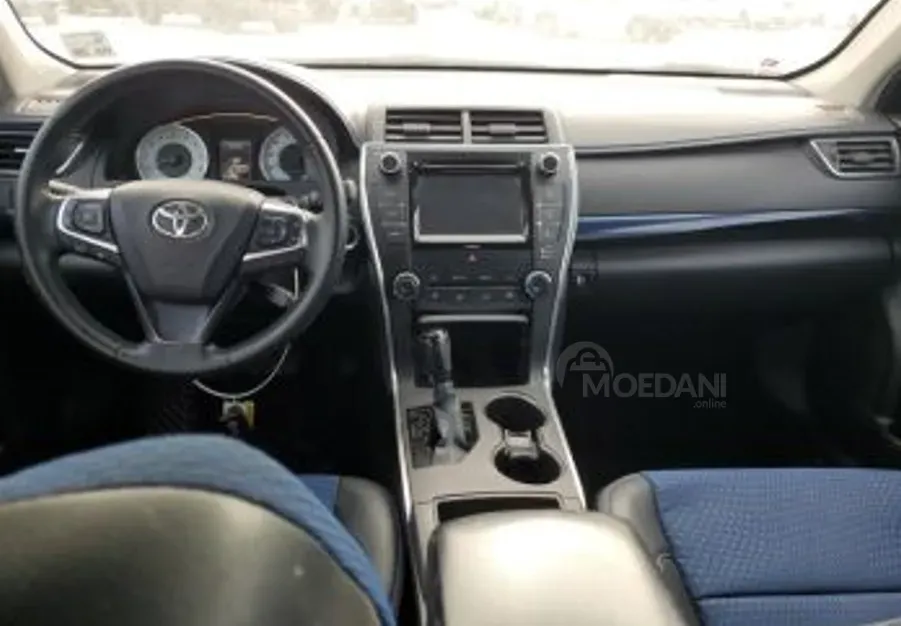 Toyota Camry 2.5L 2016 Tbilisi - photo 7