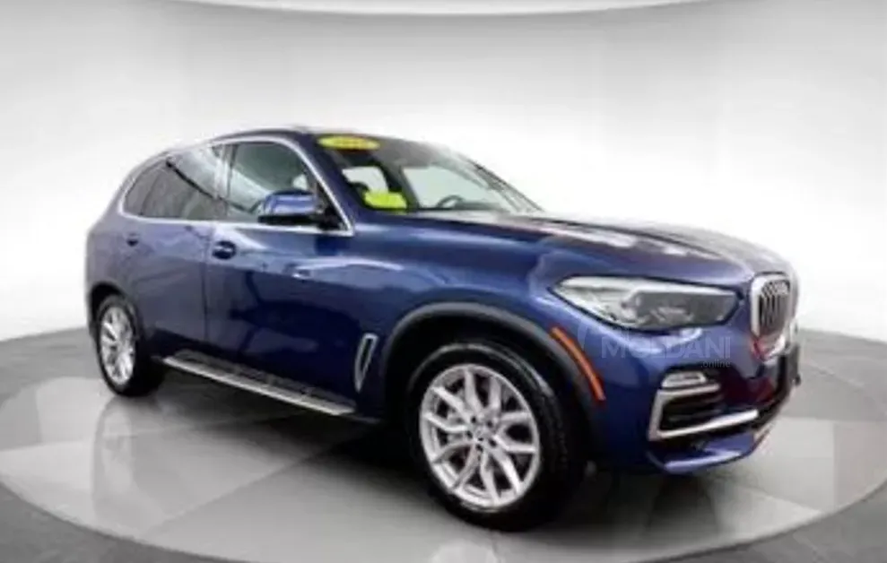 BMW X5 2019 Тбилиси - изображение 2