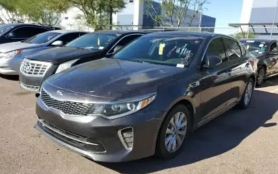 Kia Optima 2018 თბილისი