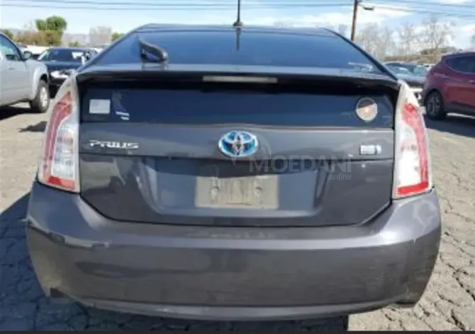 Toyota Prius 2015 თბილისი - photo 7