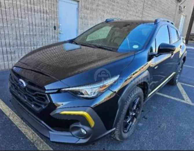 Subaru Crosstrek 2024 თბილისი - photo 1