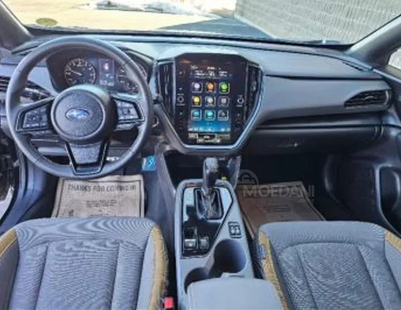 Subaru Crosstrek 2024 Тбилиси - изображение 6