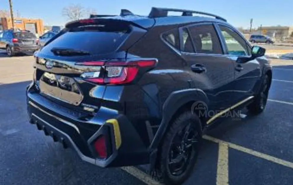 Subaru Crosstrek 2024 Тбилиси - изображение 3