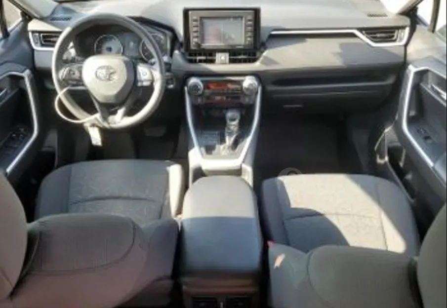 Toyota RAV4 2.5L 2020 Тбилиси - изображение 7