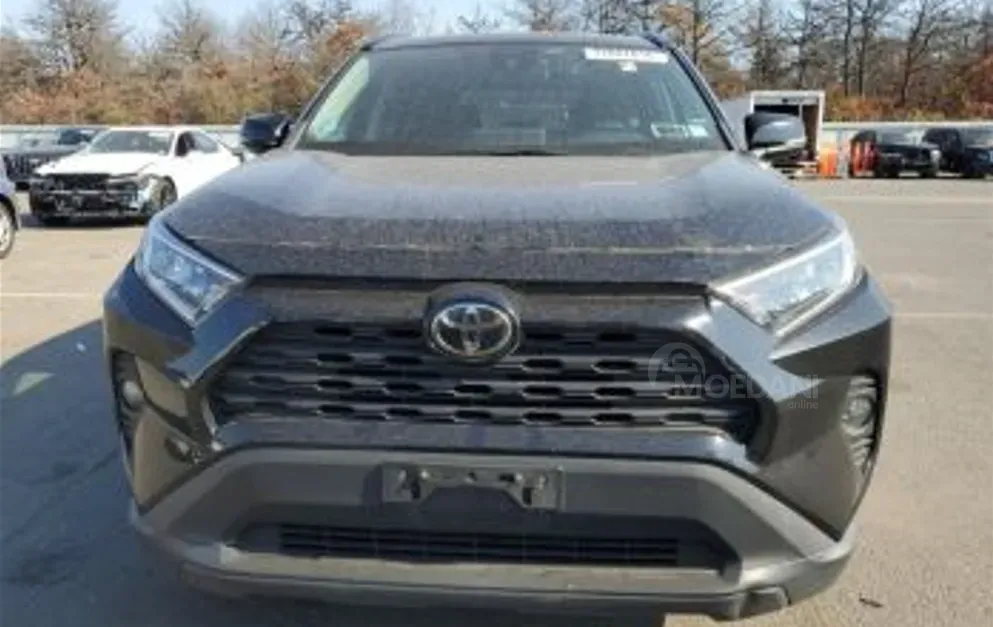 Toyota RAV4 2.5L 2020 Тбилиси - изображение 1