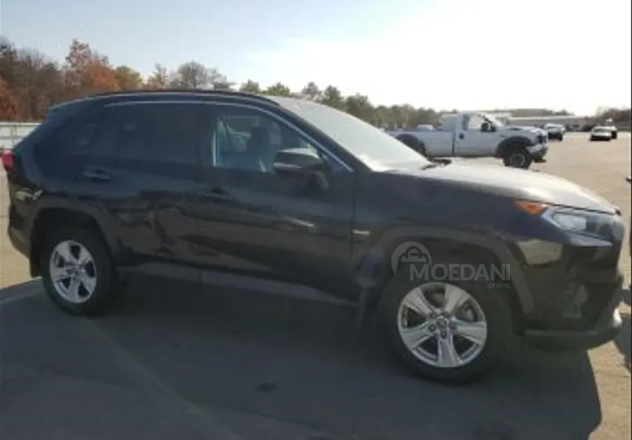 Toyota RAV4 2.5L 2020 Тбилиси - изображение 5