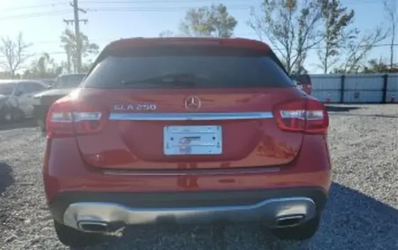 Mercedes GLA 2018 თბილისი