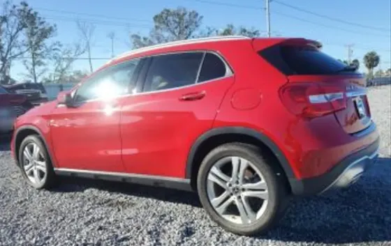 Mercedes GLA 2018 თბილისი