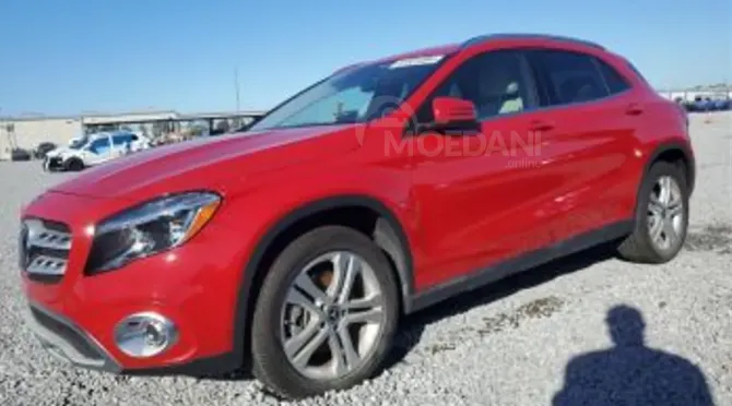 Mercedes GLA 2018 თბილისი - photo 2