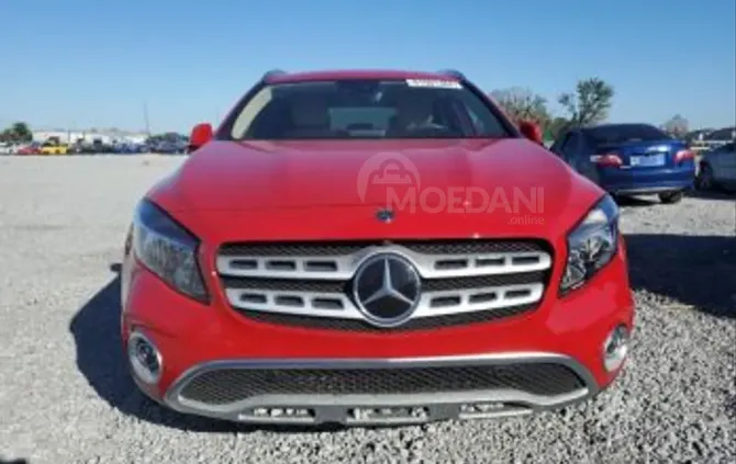 Mercedes GLA 2018 თბილისი - photo 1