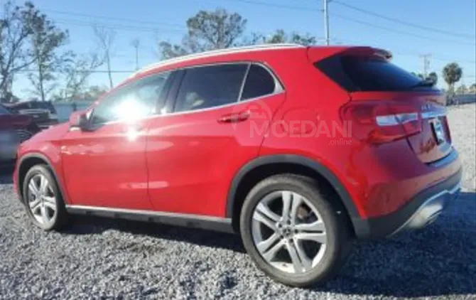 Mercedes GLA 2018 თბილისი - photo 3
