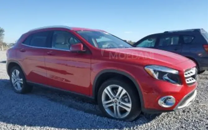 Mercedes GLA 2018 თბილისი - photo 4