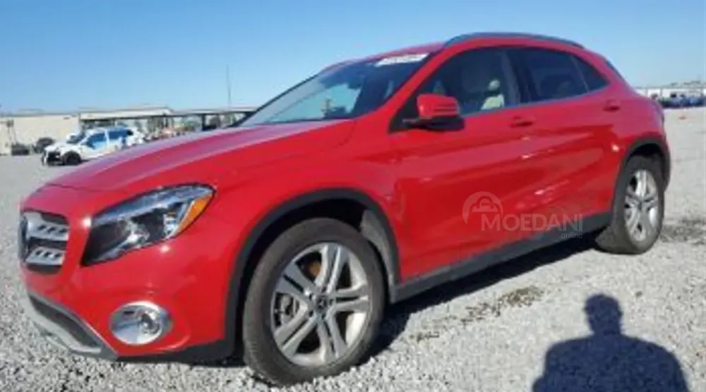 Mercedes GLA 2L 2018 Тбилиси - изображение 2