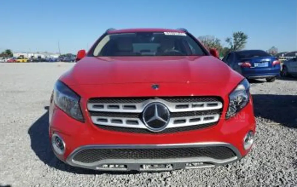 Mercedes GLA 2L 2018 Тбилиси - изображение 1