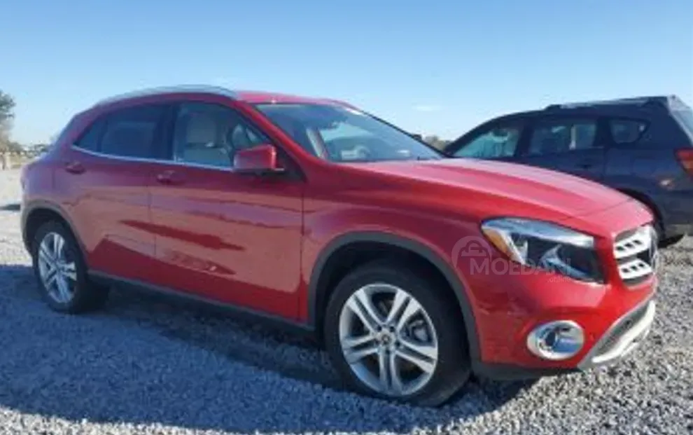 Mercedes GLA 2L 2018 Тбилиси - изображение 4