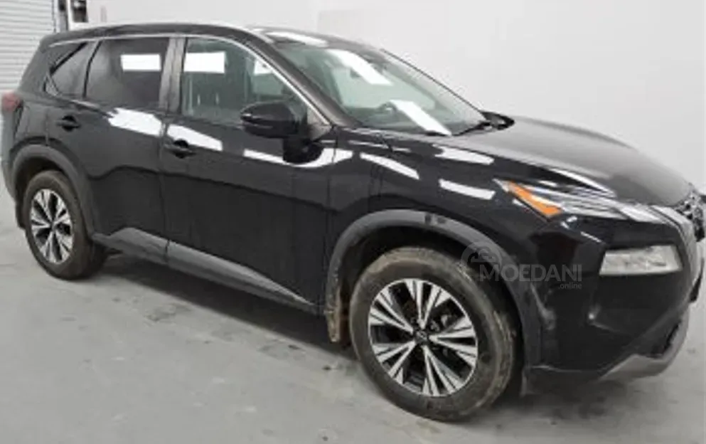 Nissan Rogue 2022 Тбилиси - изображение 5