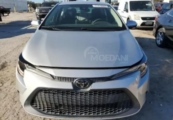 Toyota Corolla 2020 თბილისი - photo 4