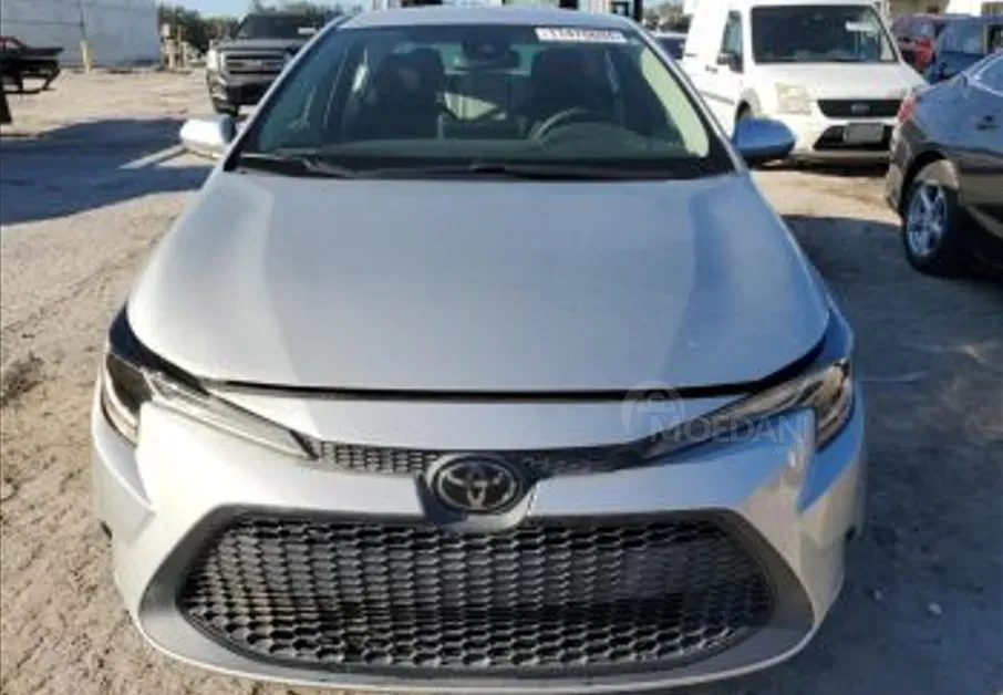 Toyota Corolla 1.8L 2020 თბილისი - photo 4