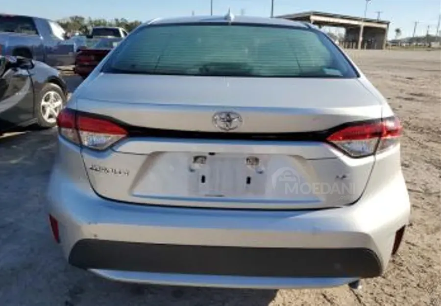 Toyota Corolla 1.8L 2020 თბილისი - photo 6