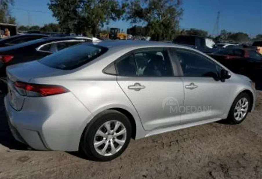 Toyota Corolla 1.8L 2020 თბილისი - photo 3