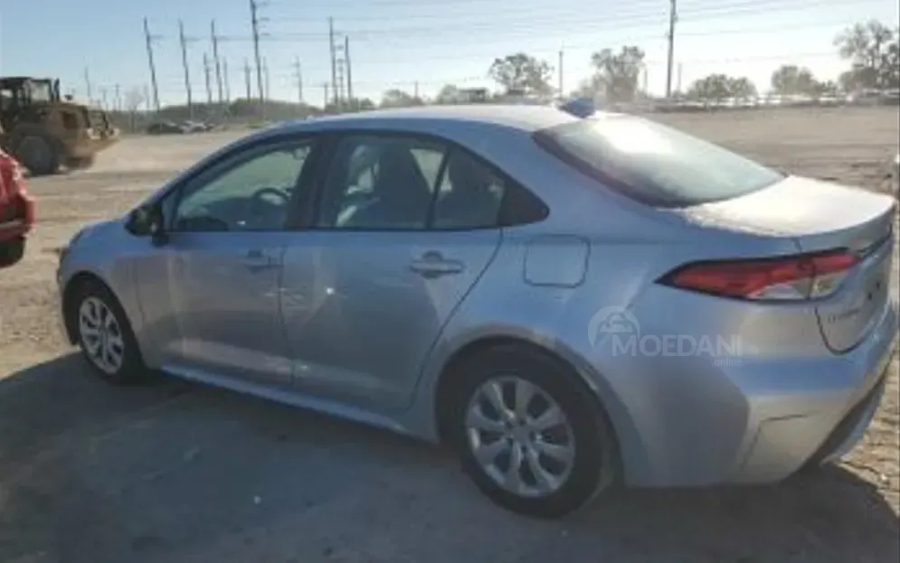 Toyota Corolla 1.8L 2020 თბილისი - photo 2