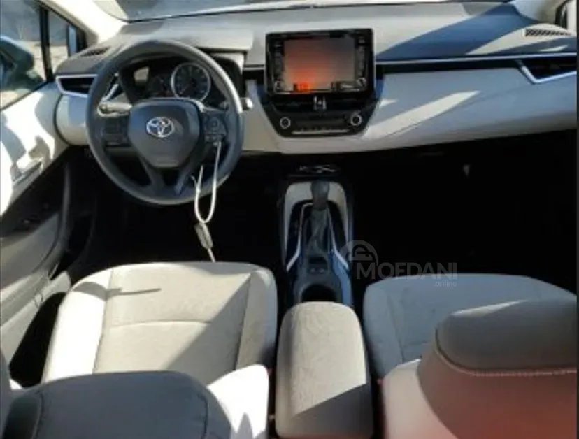 Toyota Corolla 1.8L 2020 თბილისი - photo 7