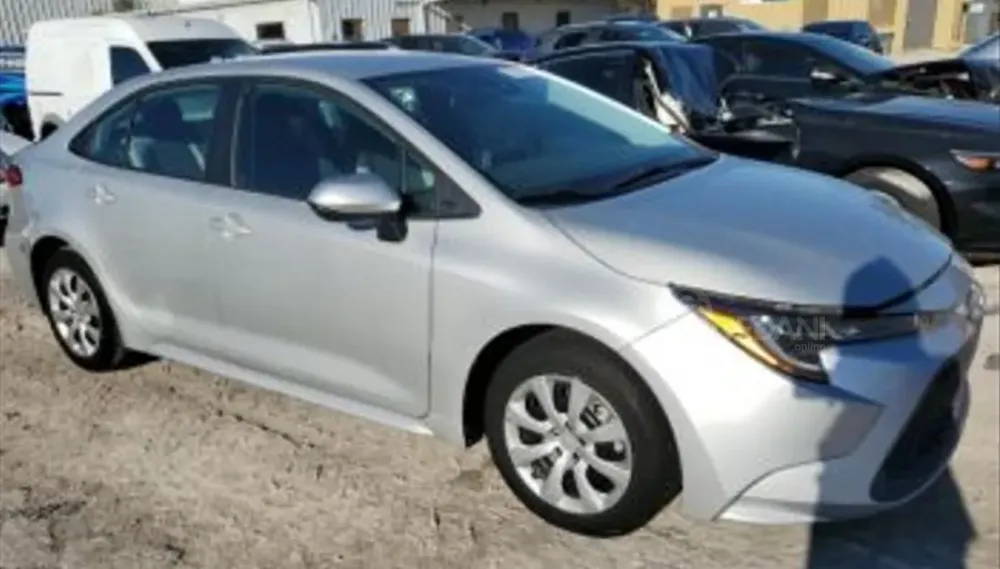 Toyota Corolla 1.8L 2020 თბილისი - photo 5