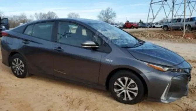 Toyota Prius 2020 თბილისი - photo 5