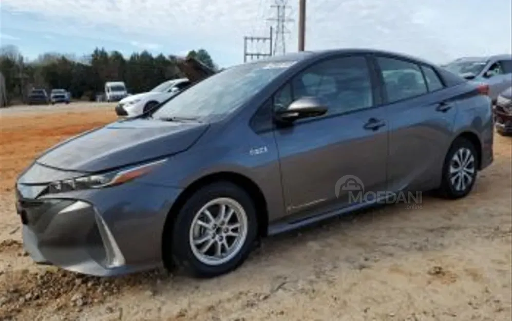Toyota Prius 1.8L 2020 Тбилиси - изображение 2