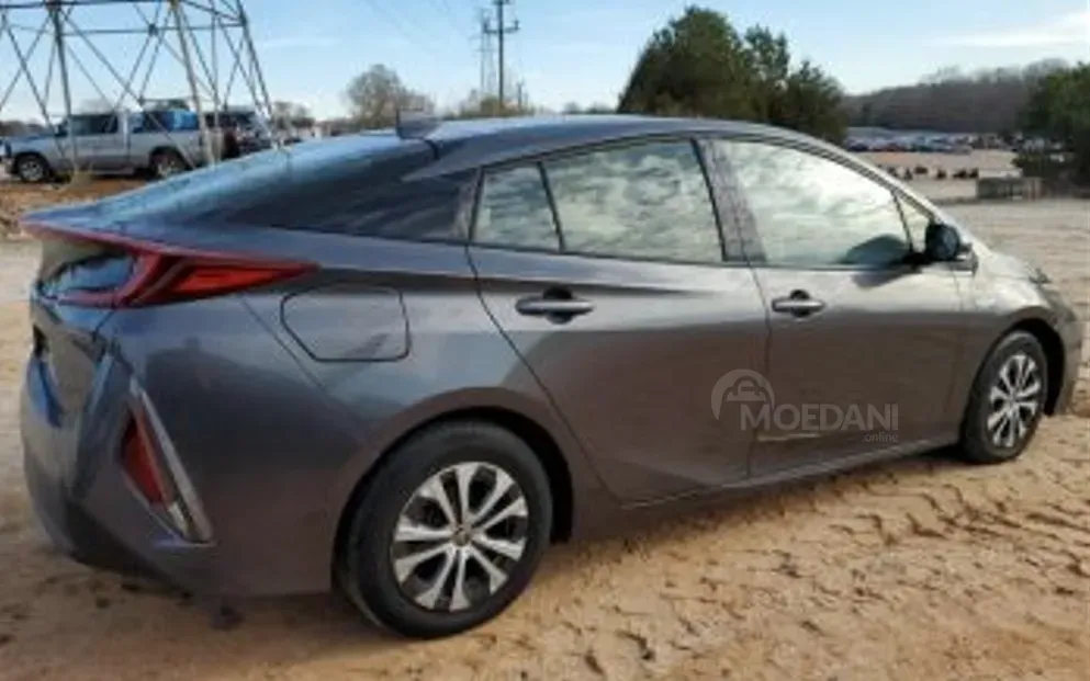 Toyota Prius 1.8L 2020 Тбилиси - изображение 4