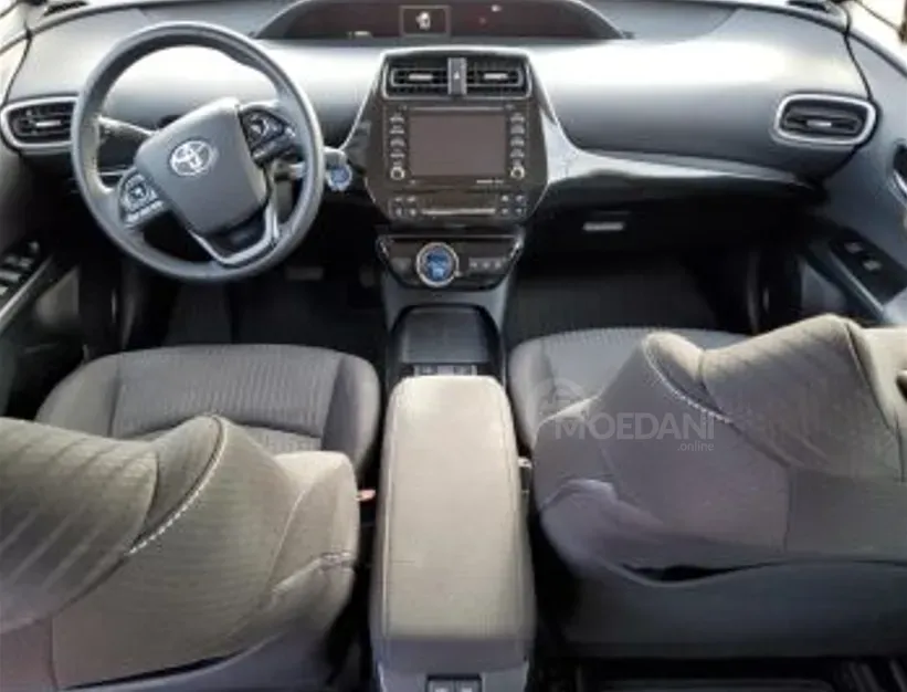 Toyota Prius 1.8L 2020 Тбилиси - изображение 7