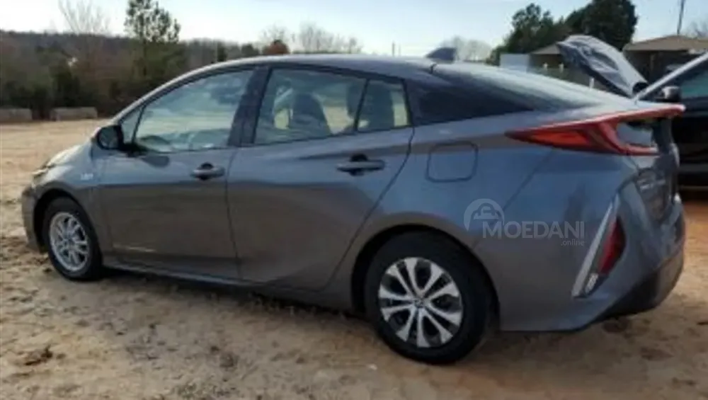 Toyota Prius 1.8L 2020 Тбилиси - изображение 3