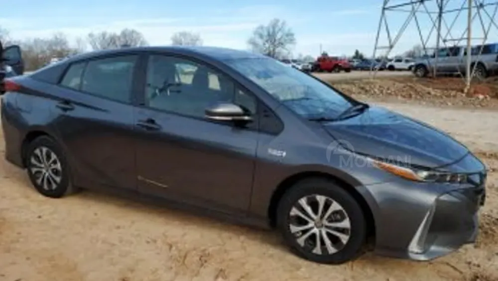Toyota Prius 1.8L 2020 Тбилиси - изображение 5