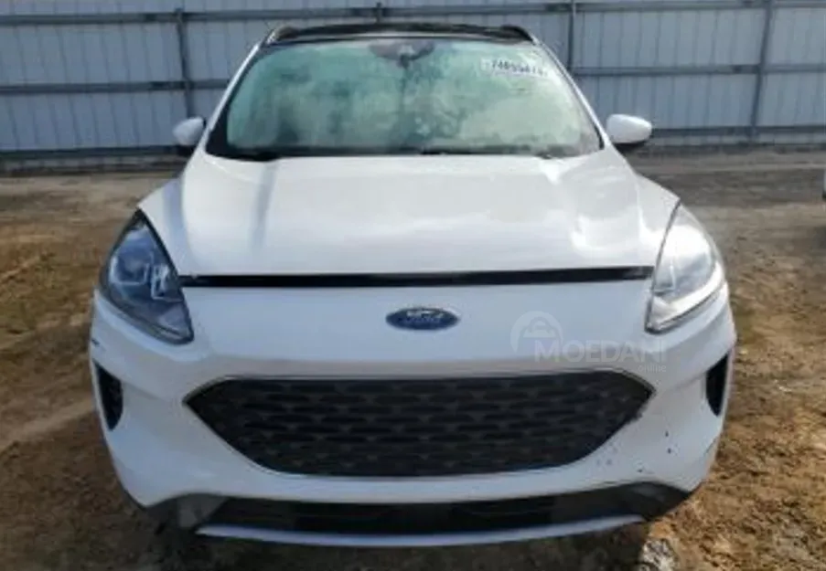 Ford Escape 2.5L 2021 თბილისი - photo 1