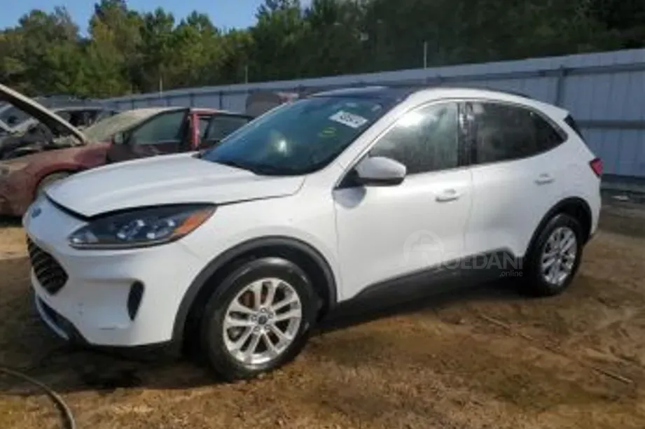 Ford Escape 2.5L 2021 თბილისი - photo 2