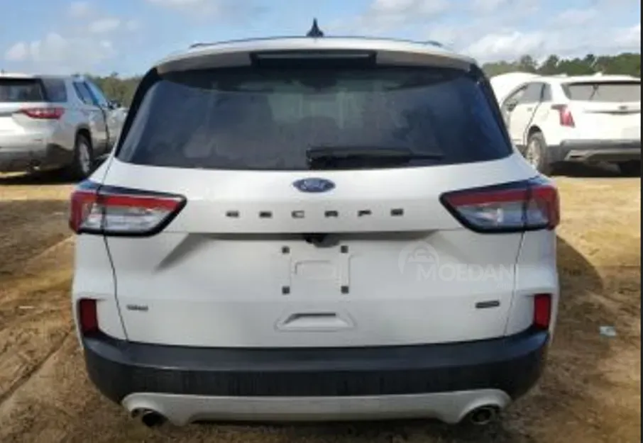 Ford Escape 2.5L 2021 თბილისი - photo 6