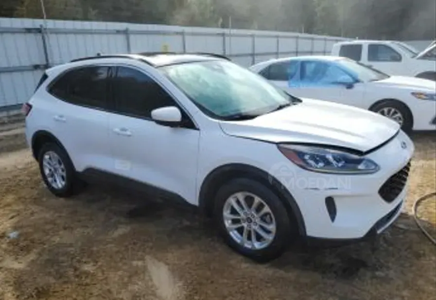 Ford Escape 2.5L 2021 თბილისი - photo 5